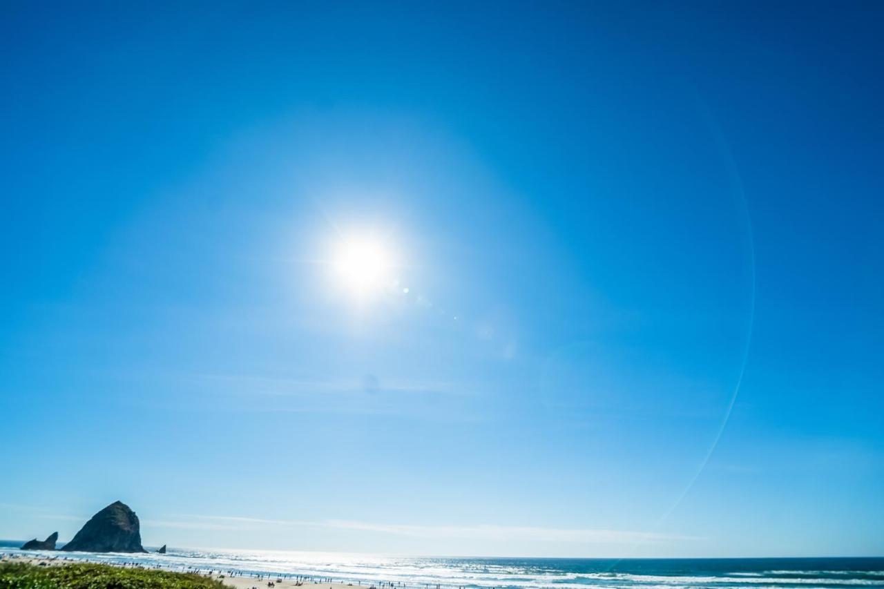 Sandals Inn | Oceanside Cabana Cannon Beach Exterior photo