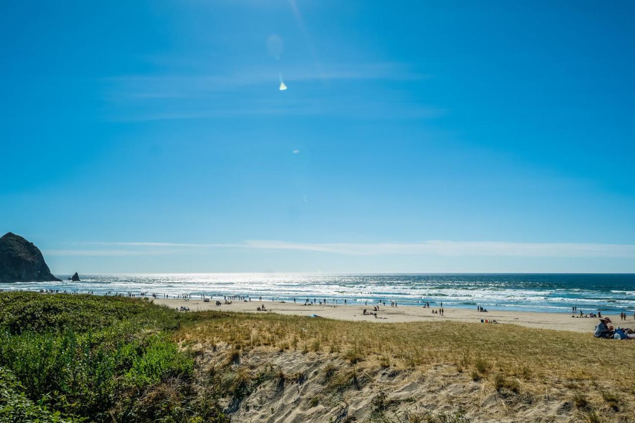 Sandals Inn | Oceanside Cabana Cannon Beach Exterior photo