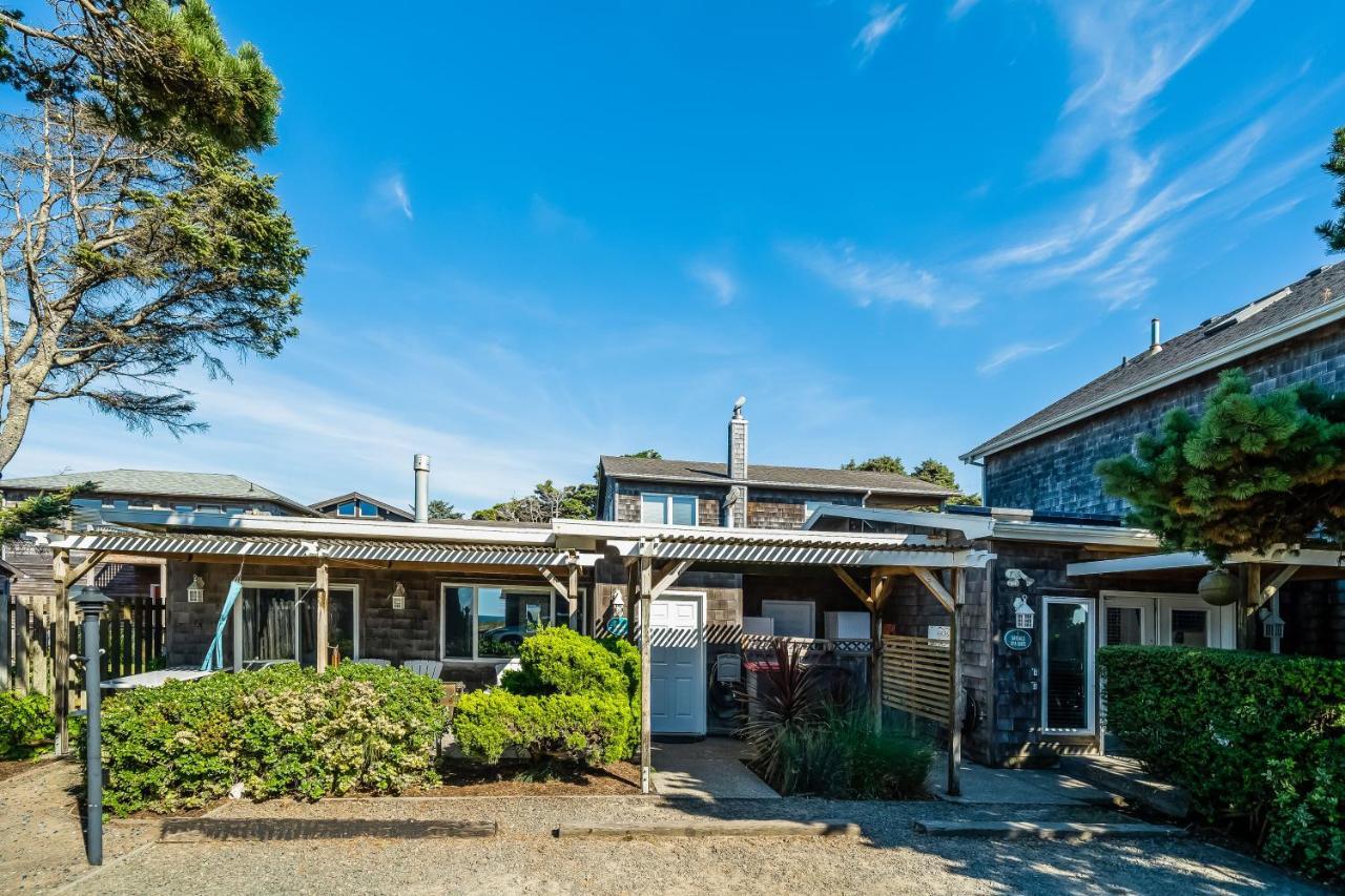 Sandals Inn | Oceanside Cabana Cannon Beach Exterior photo